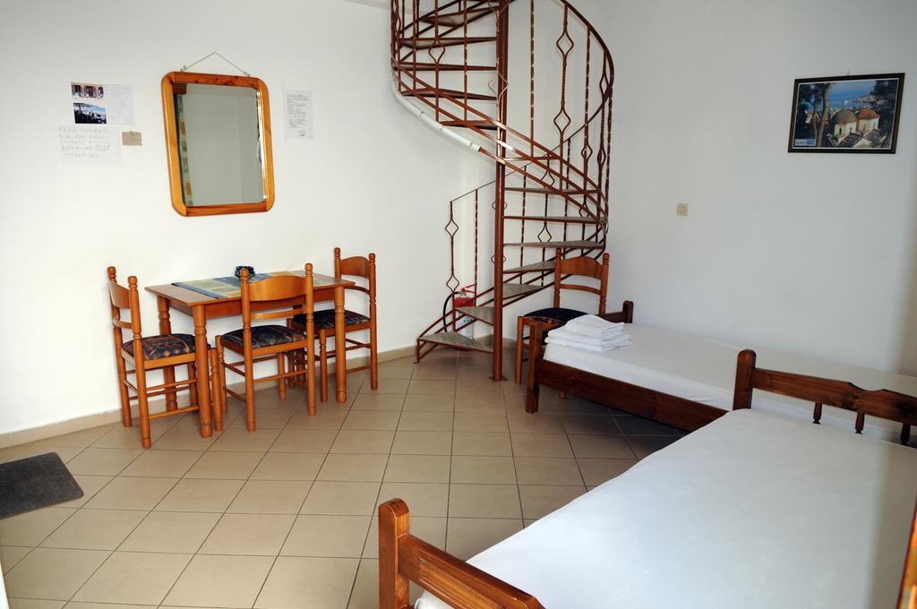 Dimitris Studios Kokkari Ngoại thất bức ảnh